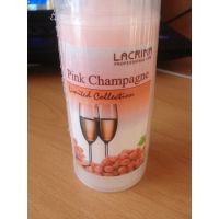 Тонизирующий мусс с розовым шампанским от Lacrima