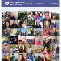 Сайт знакомств DatingMio.com