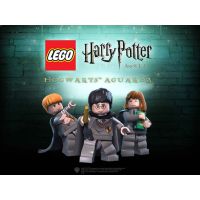 Игра LEGO Гарри Поттер: Годы 1-4