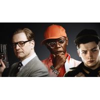 Фильм Kingsman: Секретная служба (приключения, 2015)