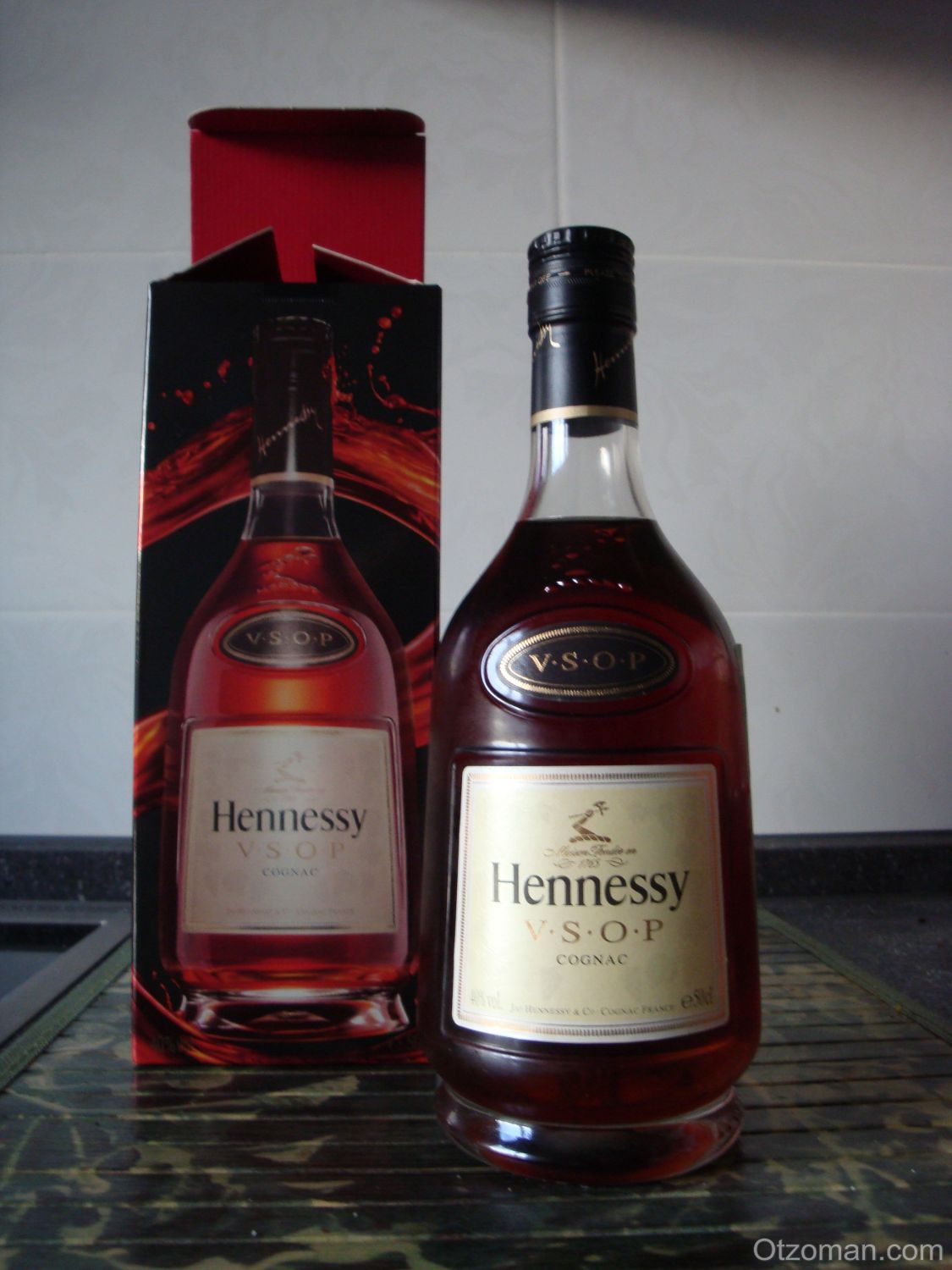 Отзывы о коньяке Hennessy V.S.O.P - Он действительно стоит своих денег!