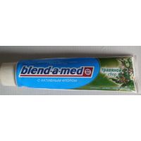 Зубная паста Blend-a-med "Травяной сбор"