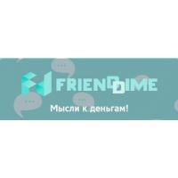 Социальная сеть frienddime.com