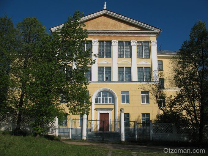 Фото Школы Номер 36