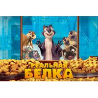 Мультфильм Реальная белка (комедия, 2013)