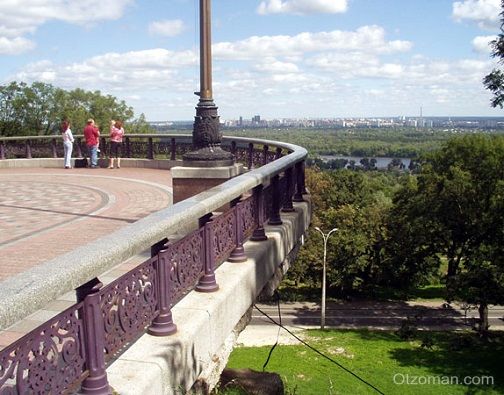 Мариинский парк (Украина, Киев)