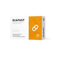 Diafast (Диафаст) - препарат при сахарном диабете 2 типа